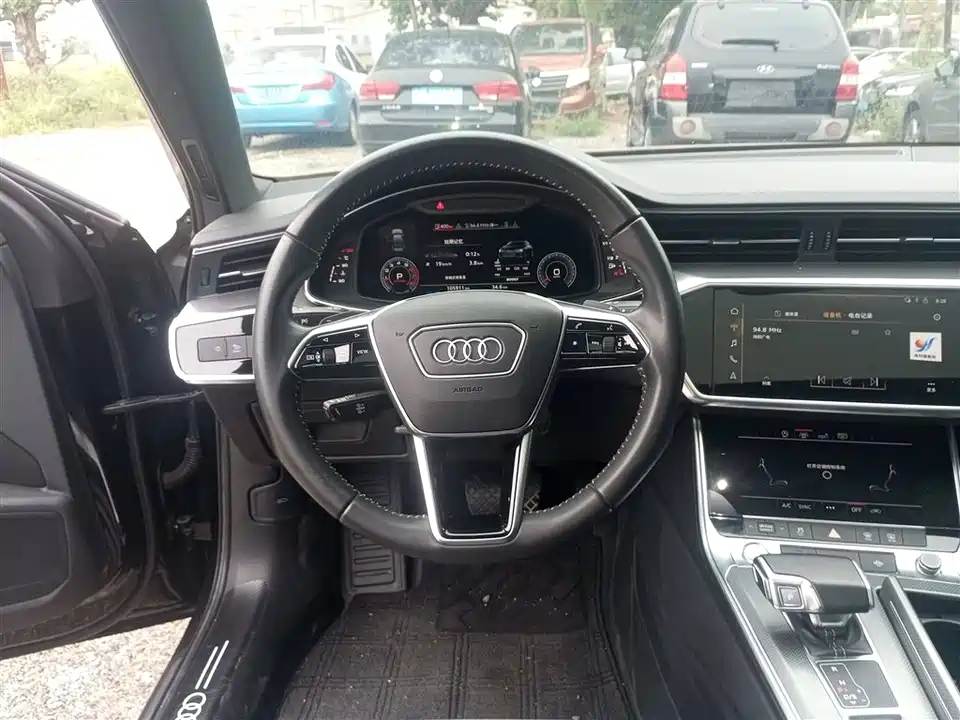 Audi A6L