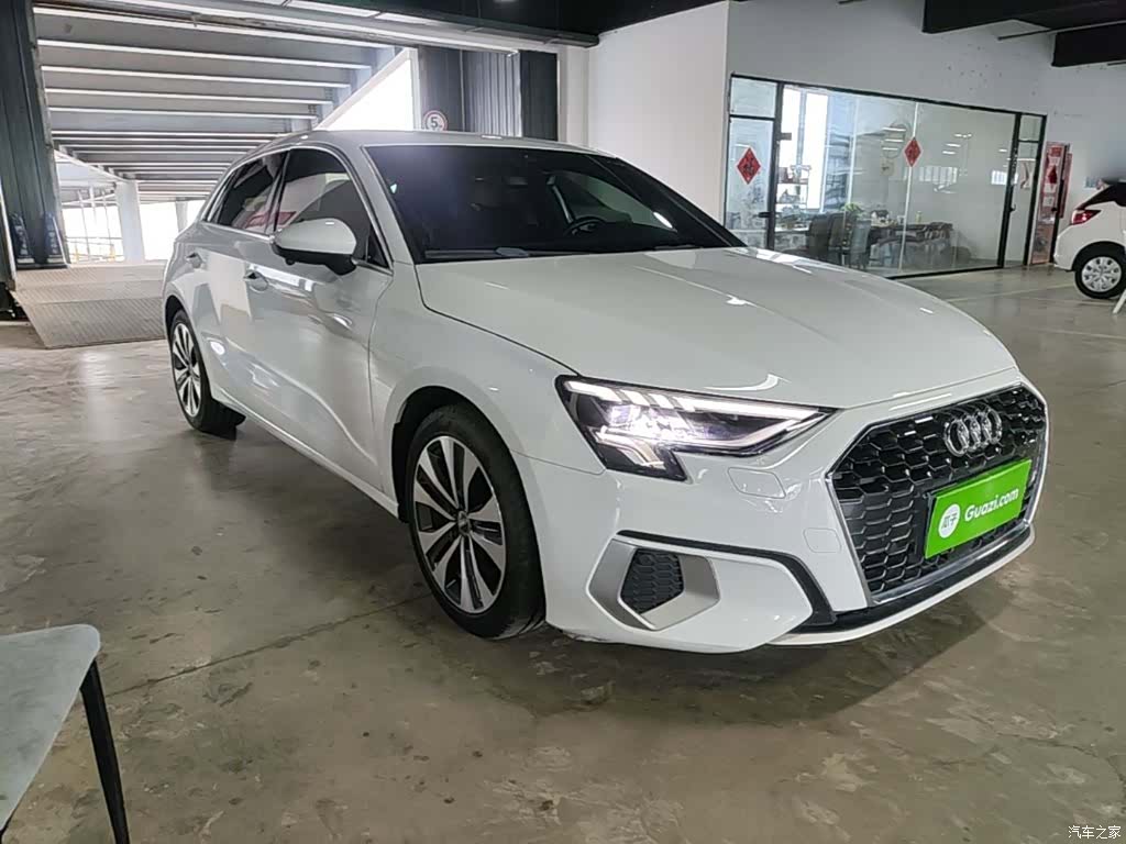 Audi A3, 2022 4