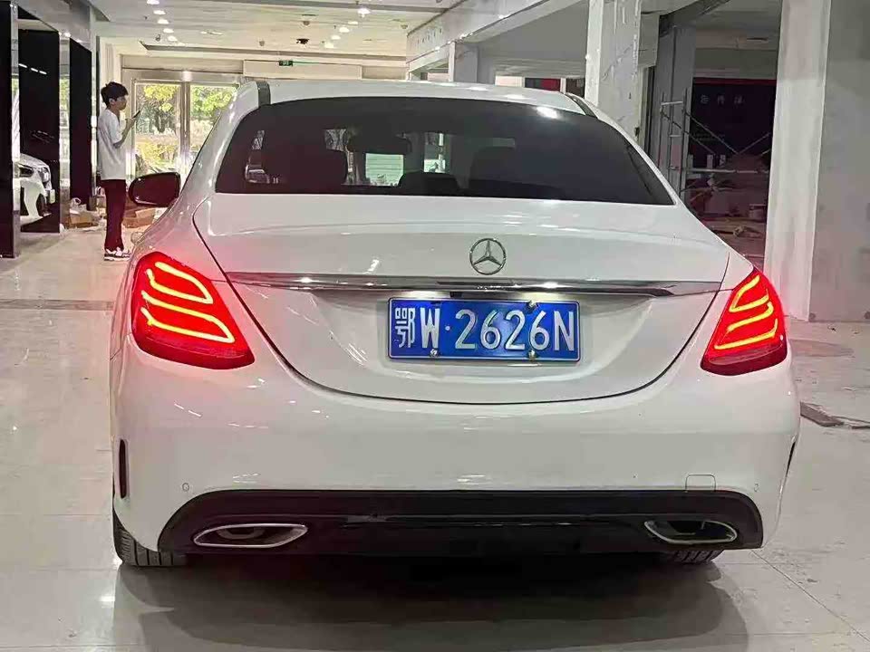 Mercedes-Benz Class C