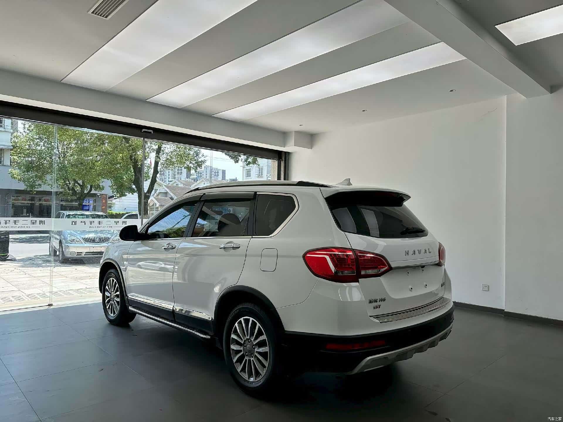 Haval H6, 2016 7