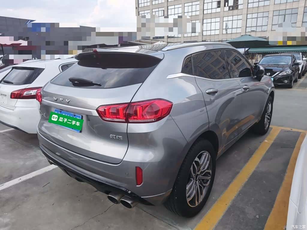 WEY VV5, 2019 7