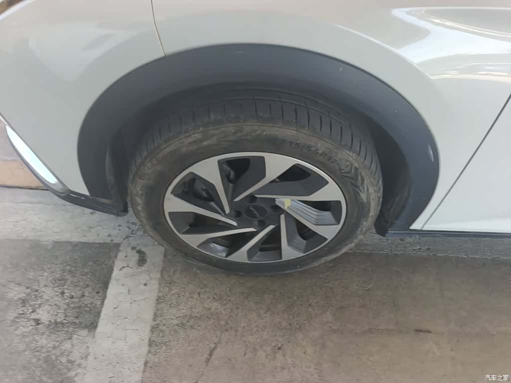DongFeng GS, 2023 25