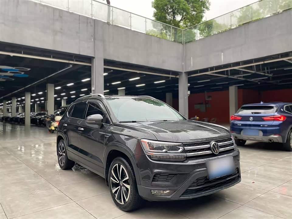 Volkswagen Tuyue