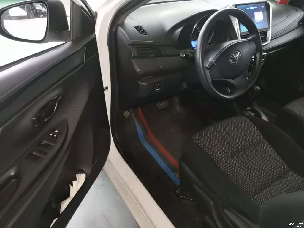Toyota FS, 2019 16