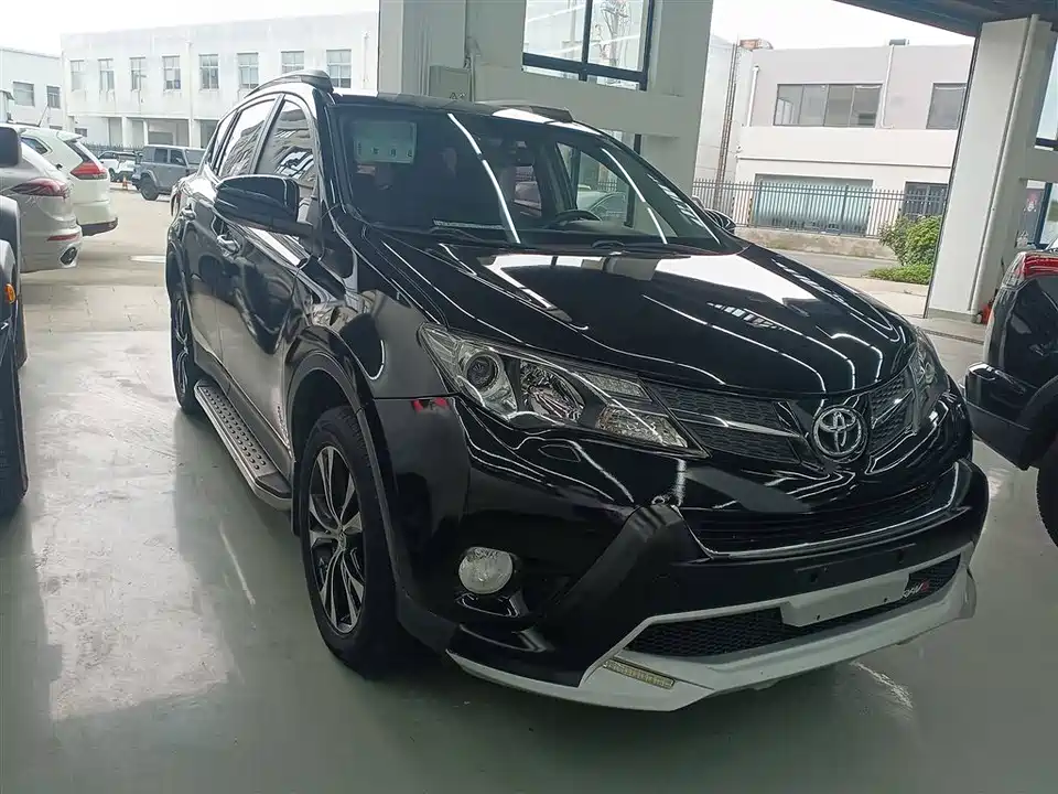 Toyota RAV4 Rongfang