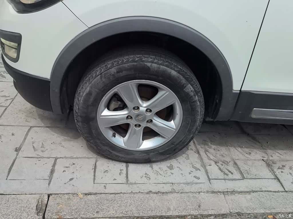 Haima S5, 2017 23