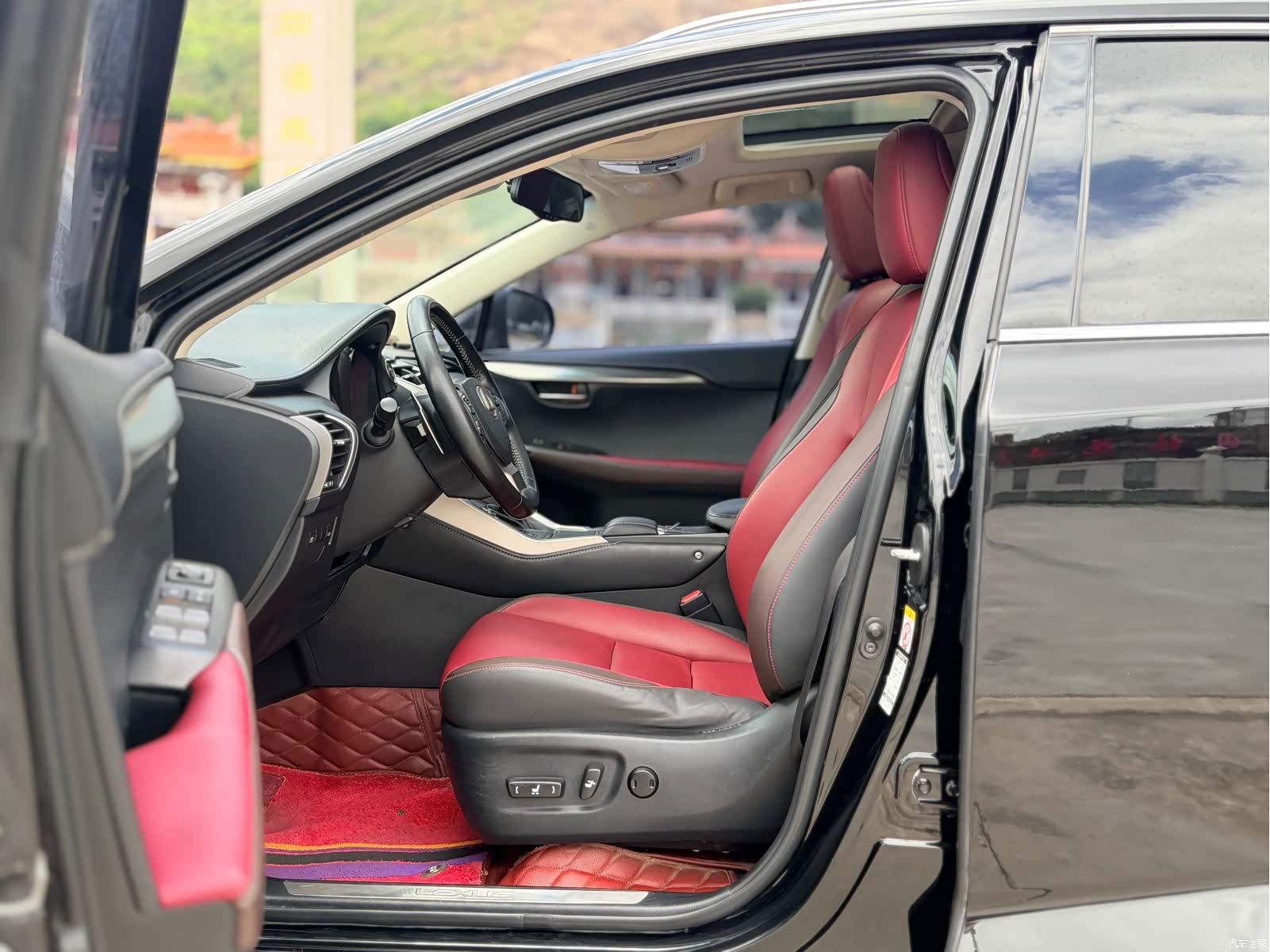 Lexus NX, 2017 10