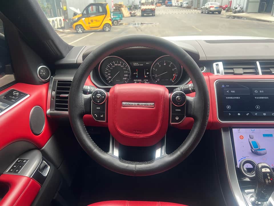 Land Rover Range Rover Sport