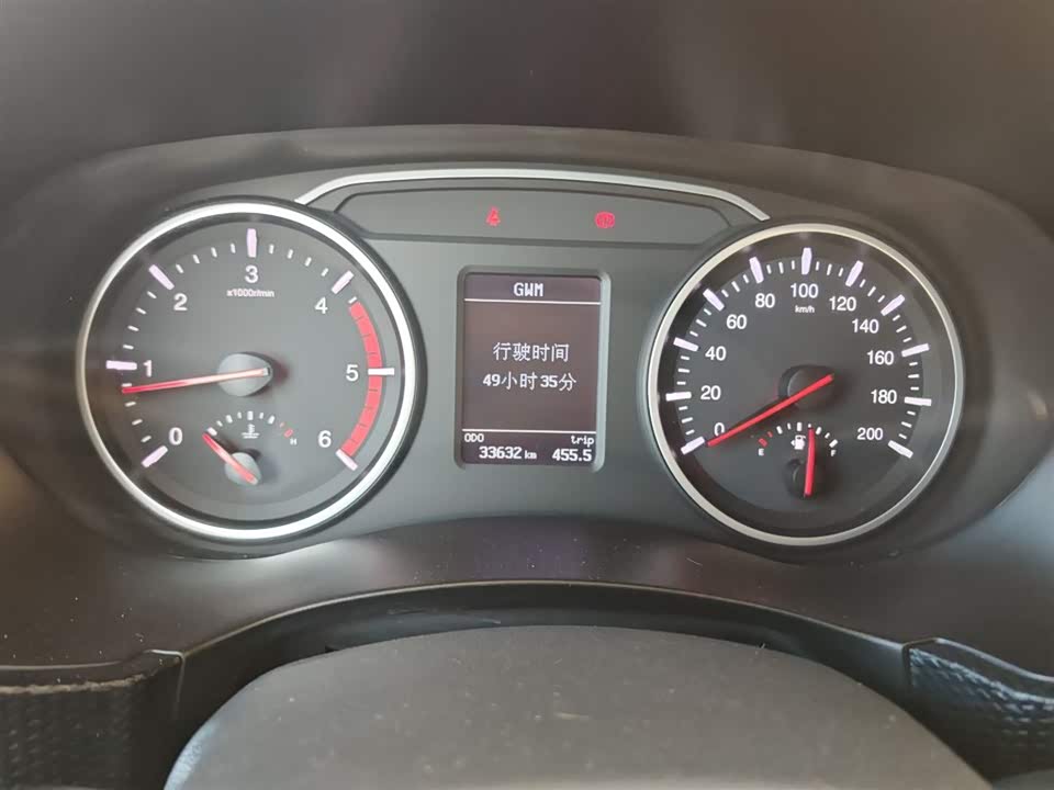 Great Wall Fengjun 5