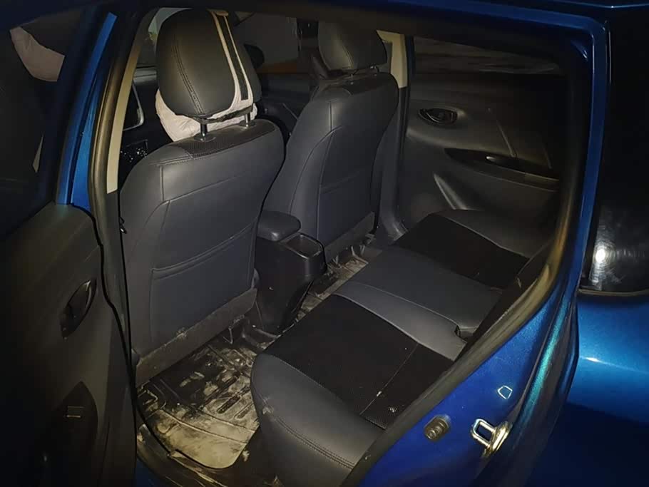 Toyota YARiS L Zhixuan