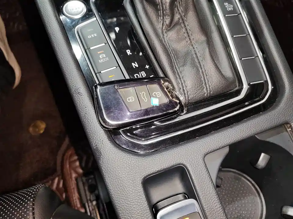 Volkswagen Magotan GTE