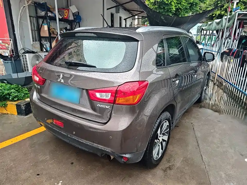 Mitsubishi Jinxuan ASX