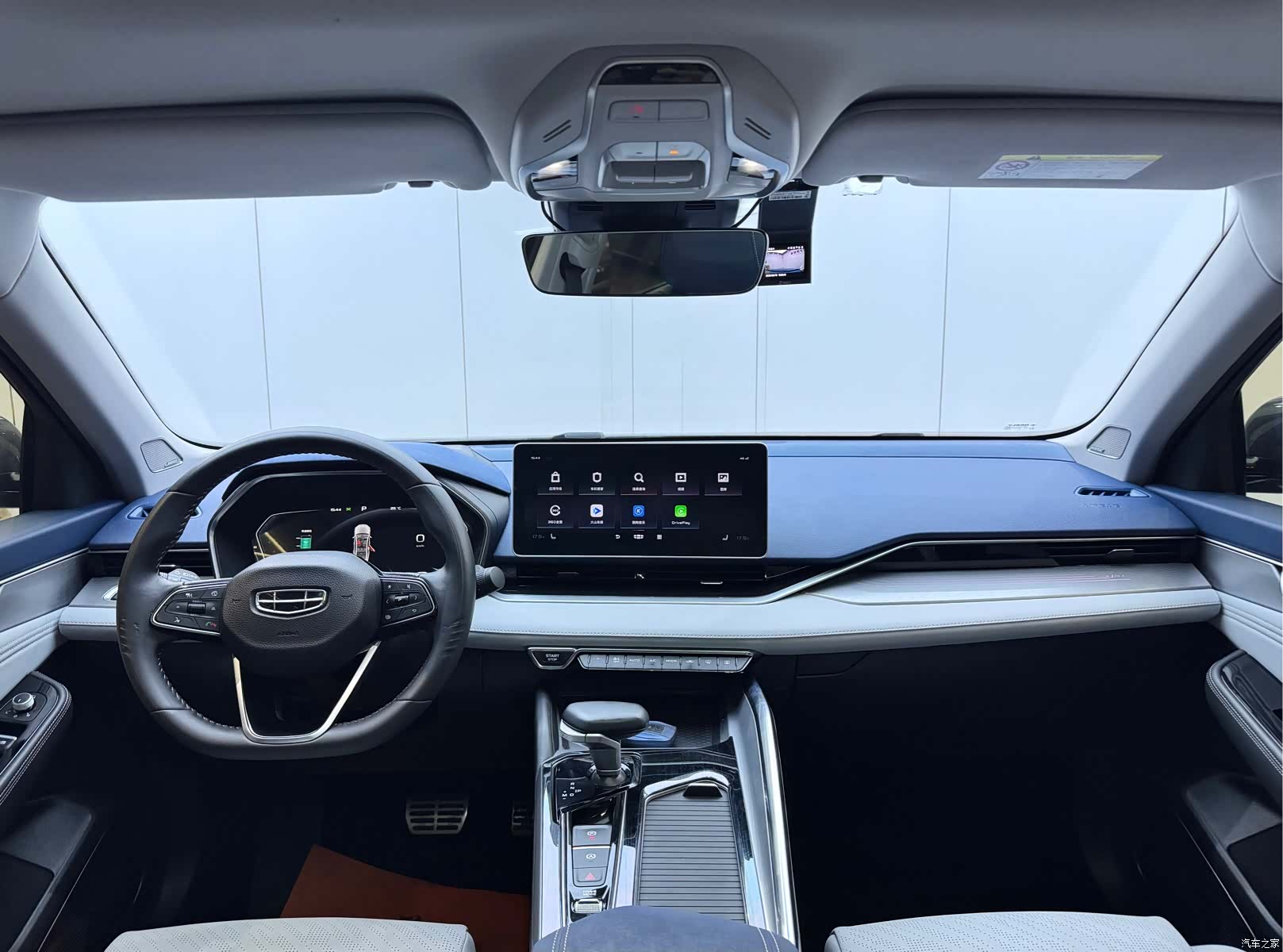 Geely Preface, 2021 2