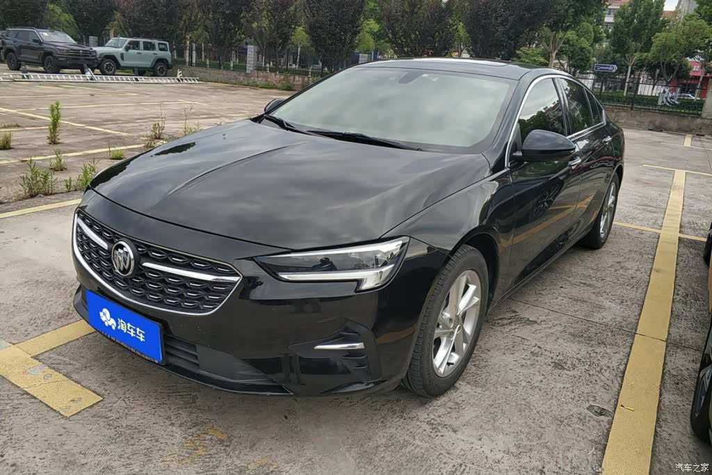 Buick Regal, 2022 1