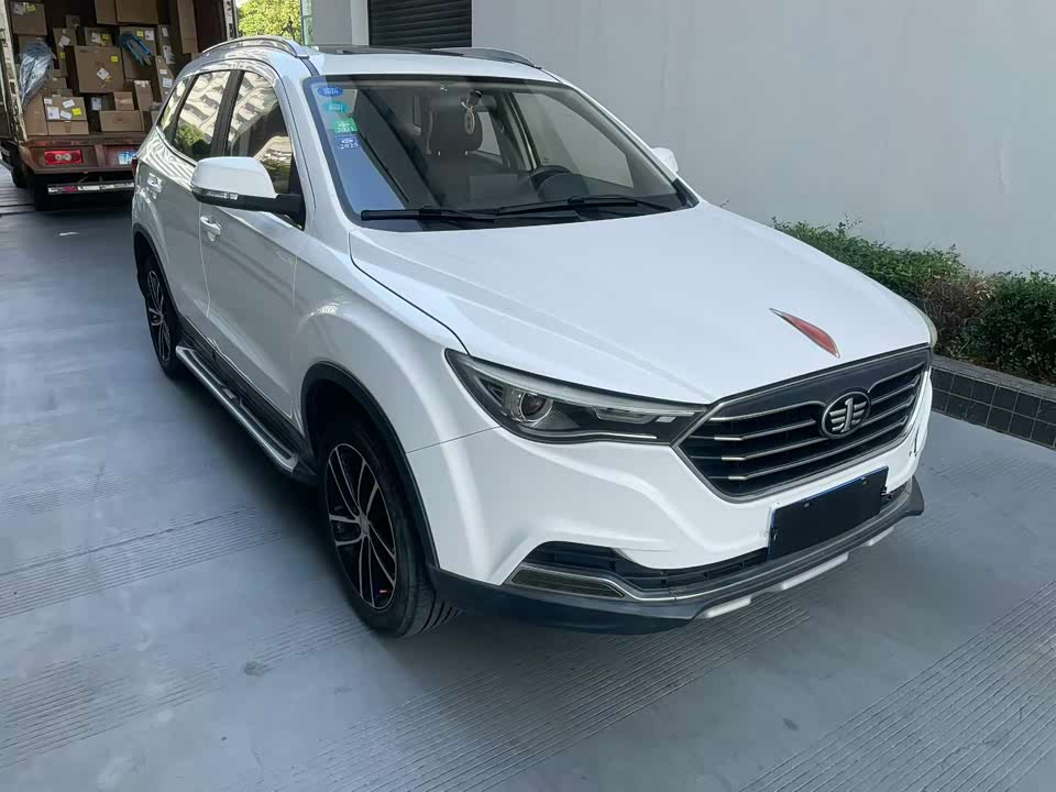 Besturn X40