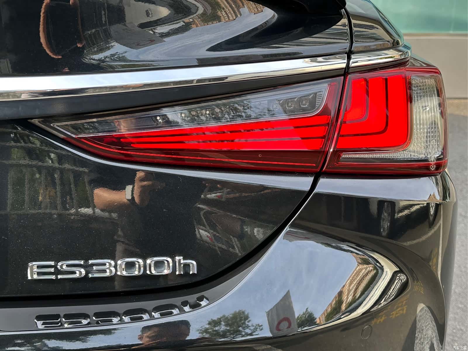 Lexus ES, 2024 9