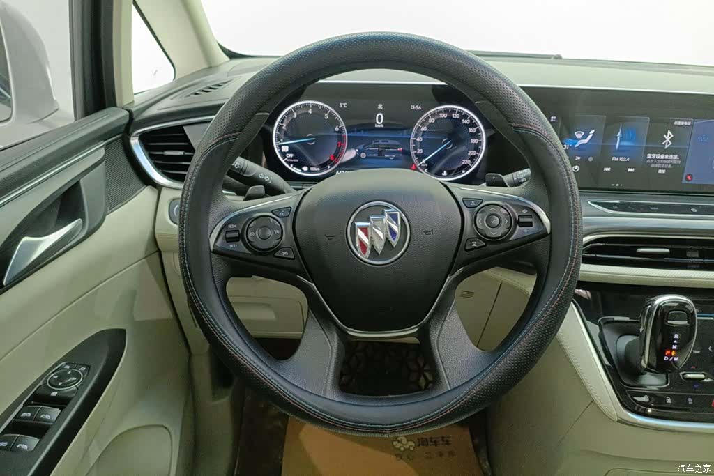 Buick GL8, 2022 15