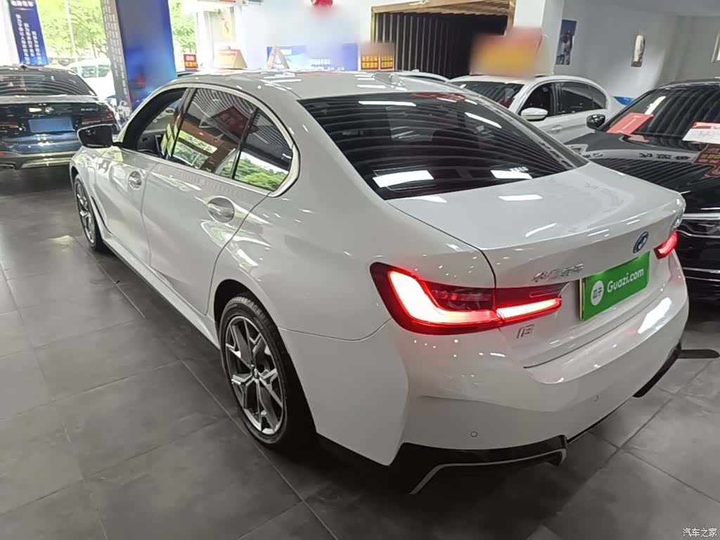 BMW i3, 2024 все фото