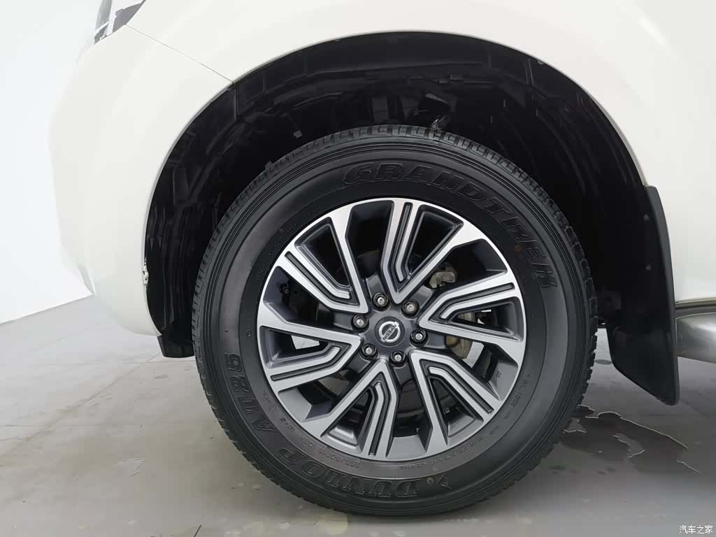 Nissan Terra, 2020 17
