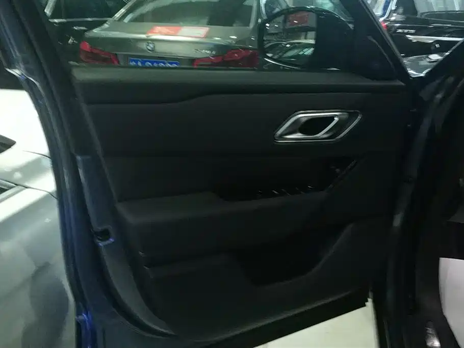 Land Rover Range Rover Star Pulse