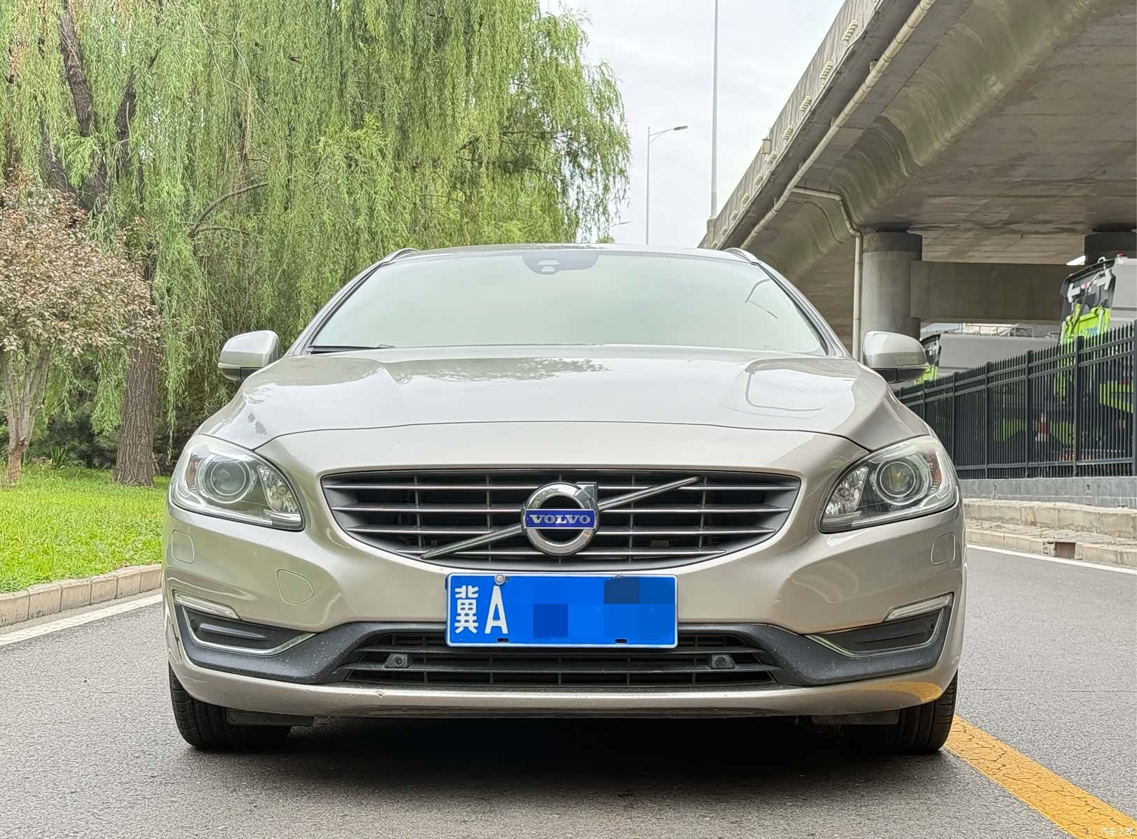 Volvo V60, 2015 2