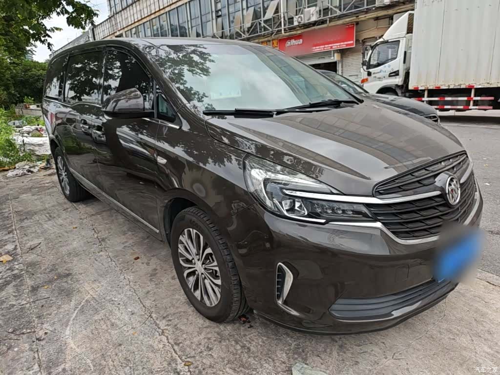 Buick GL8, 2021 22