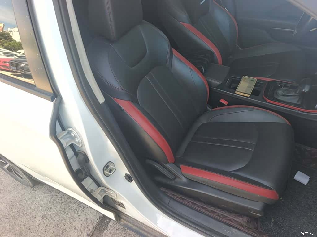 DongFeng GS, 2023 20
