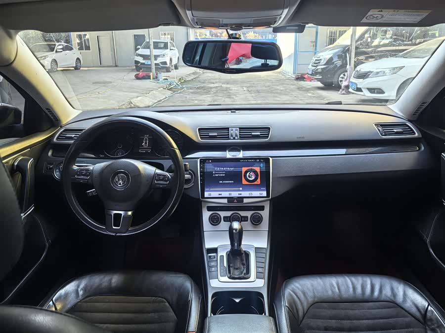 Volkswagen Magotan 2015, фото 11