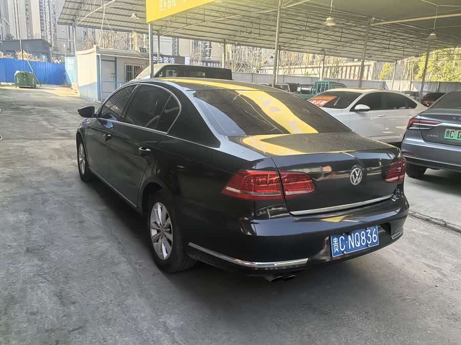 Volkswagen Magotan 2015, фото 10