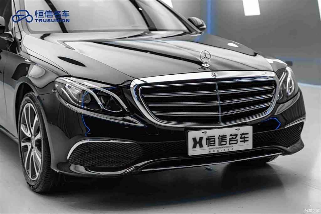 Mercedes-Benz E-Class, 2017 9