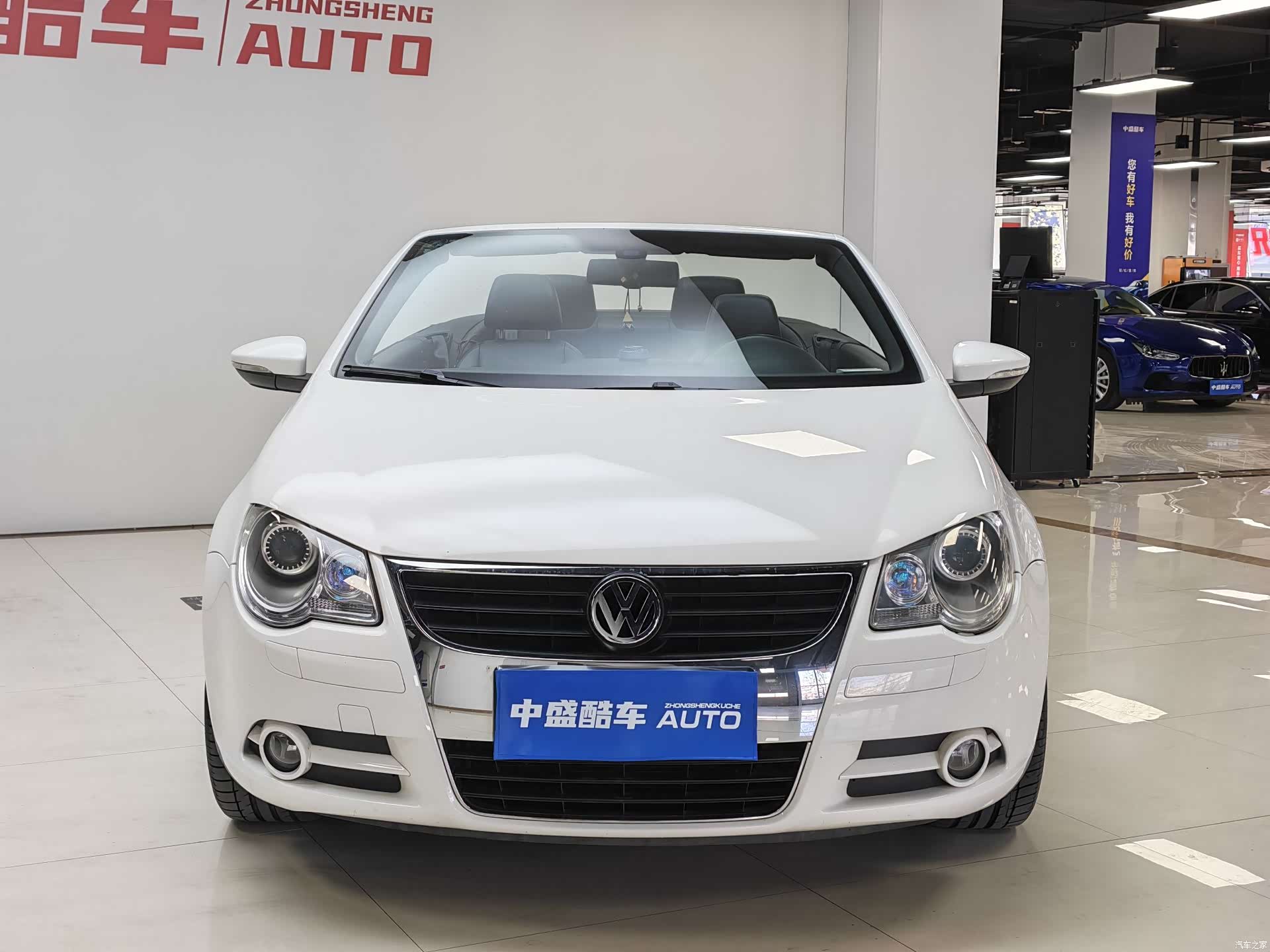 Volkswagen Eos, 2010 2