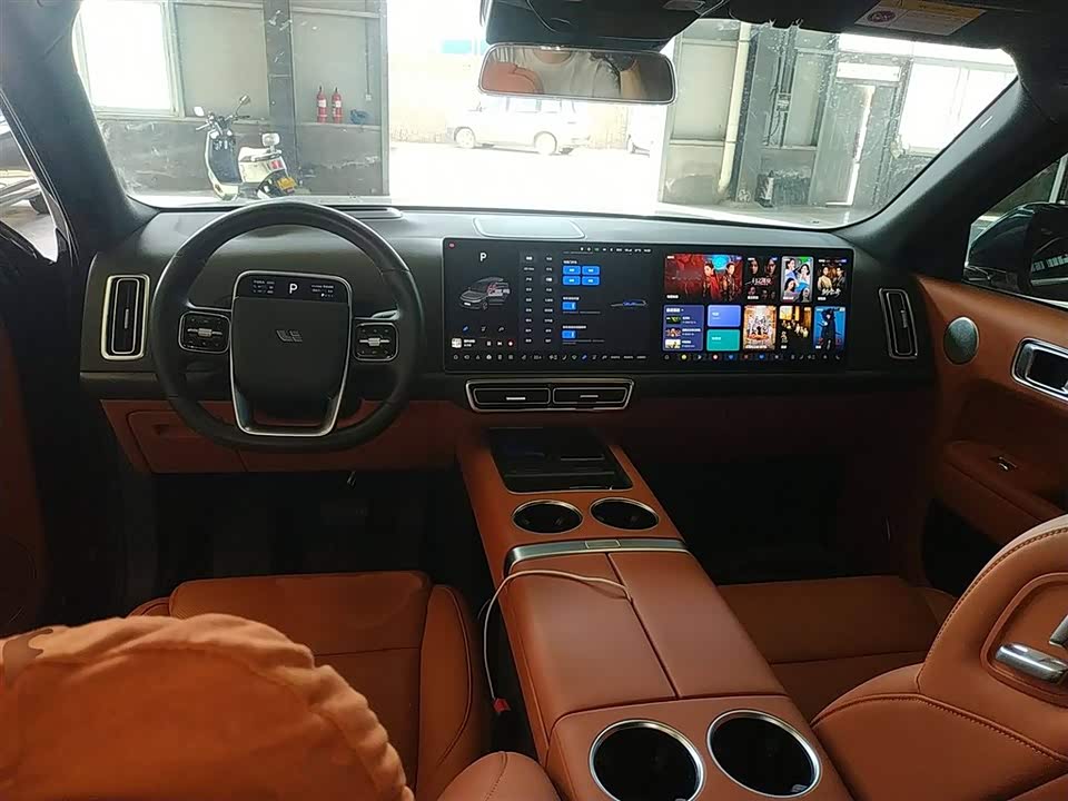 Li Auto Ideal L8