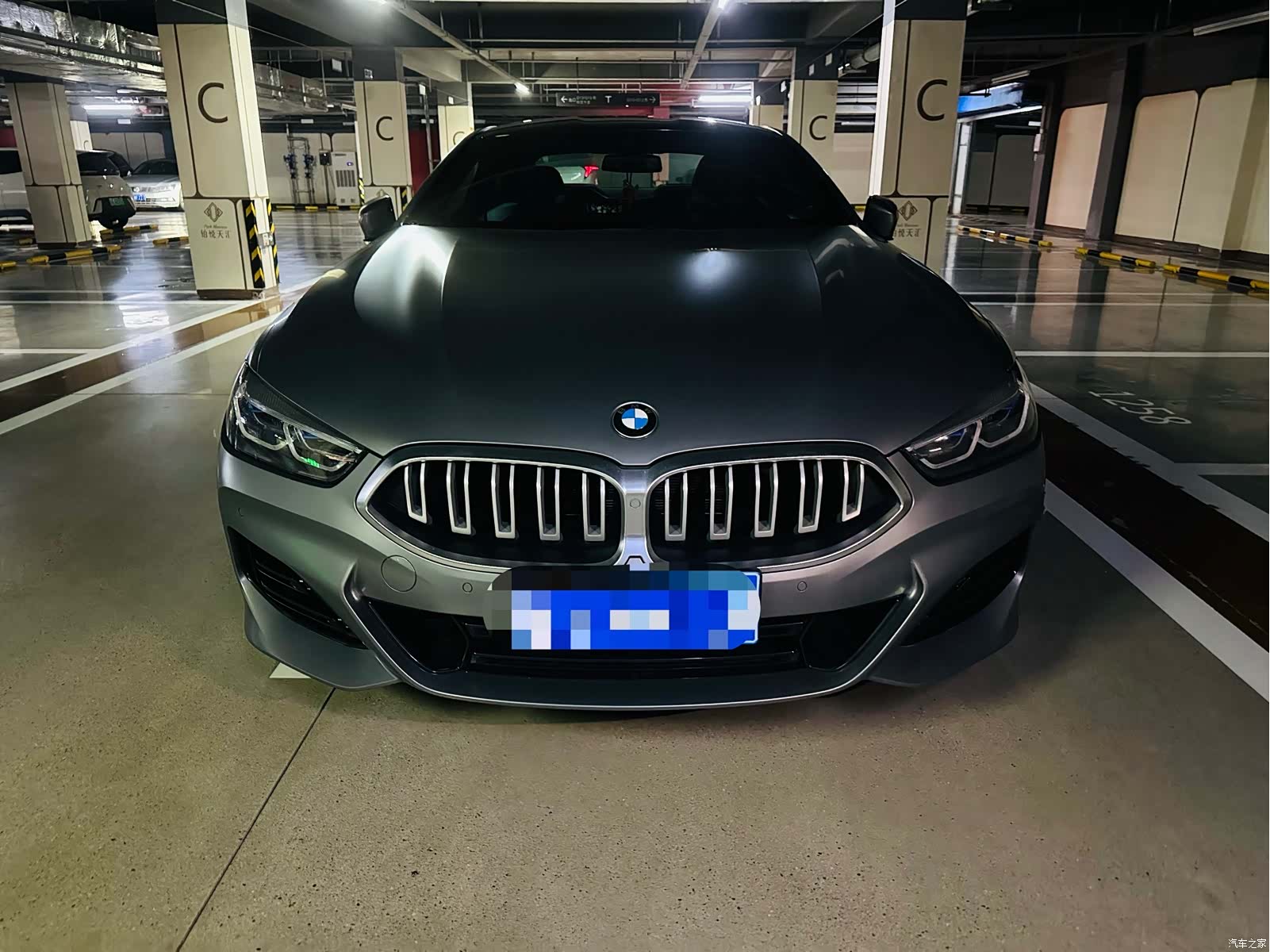 BMW 8 Series, 2024 2