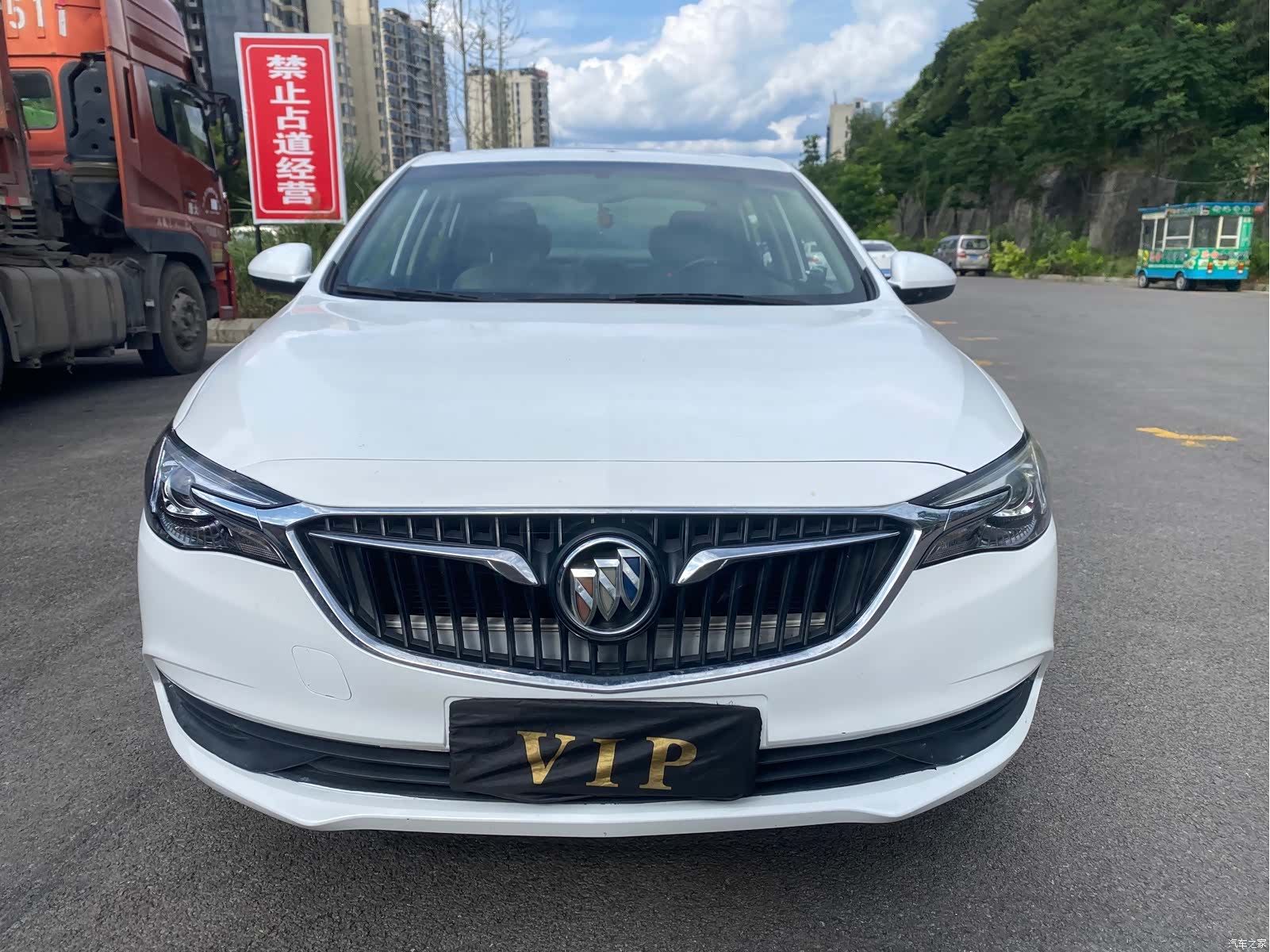 Buick V, 2018 3