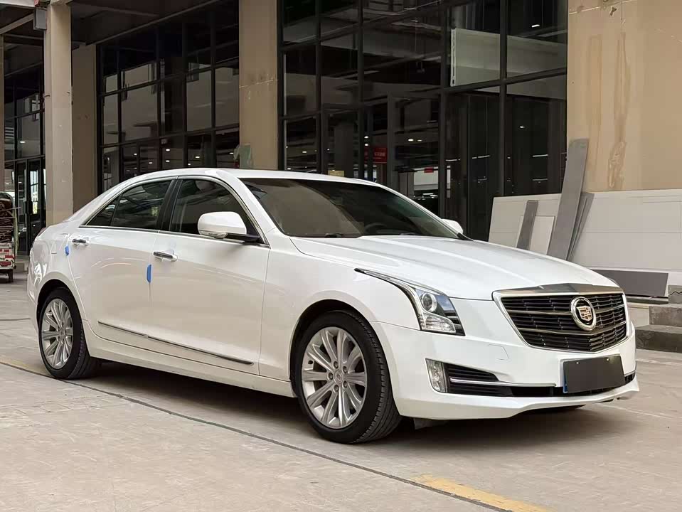 Cadillac ATS-L