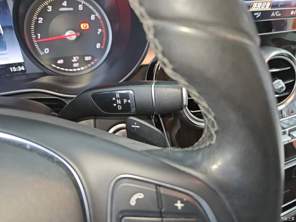 Mercedes-Benz GLC, 2019 14