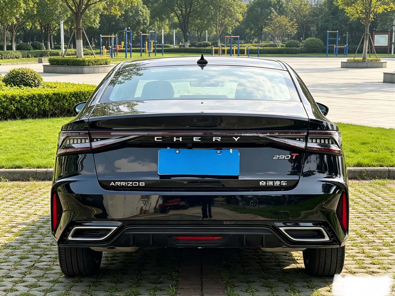 Chery Arrizo 8, 2022 8