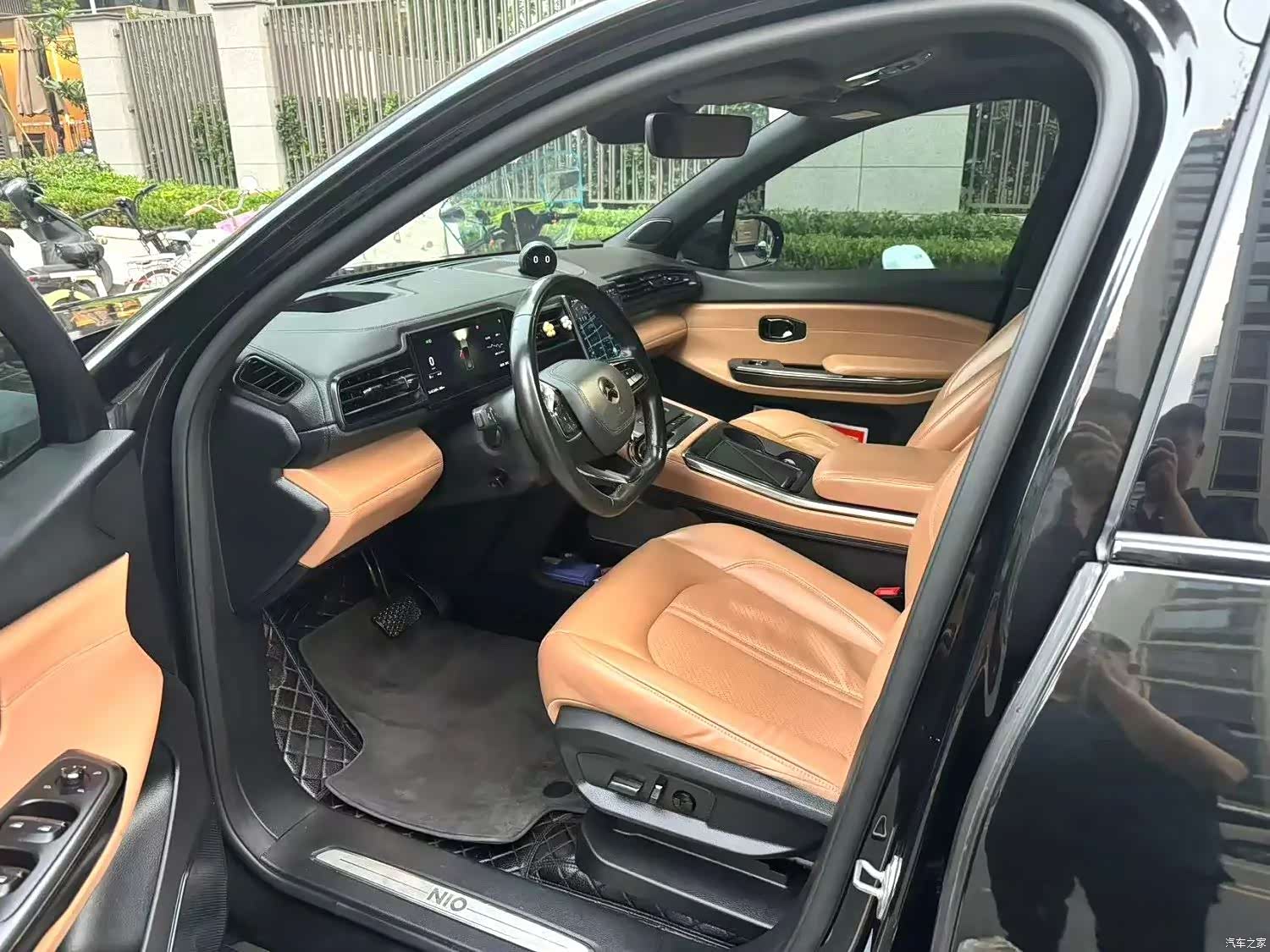 NIO ES6, 2021 3