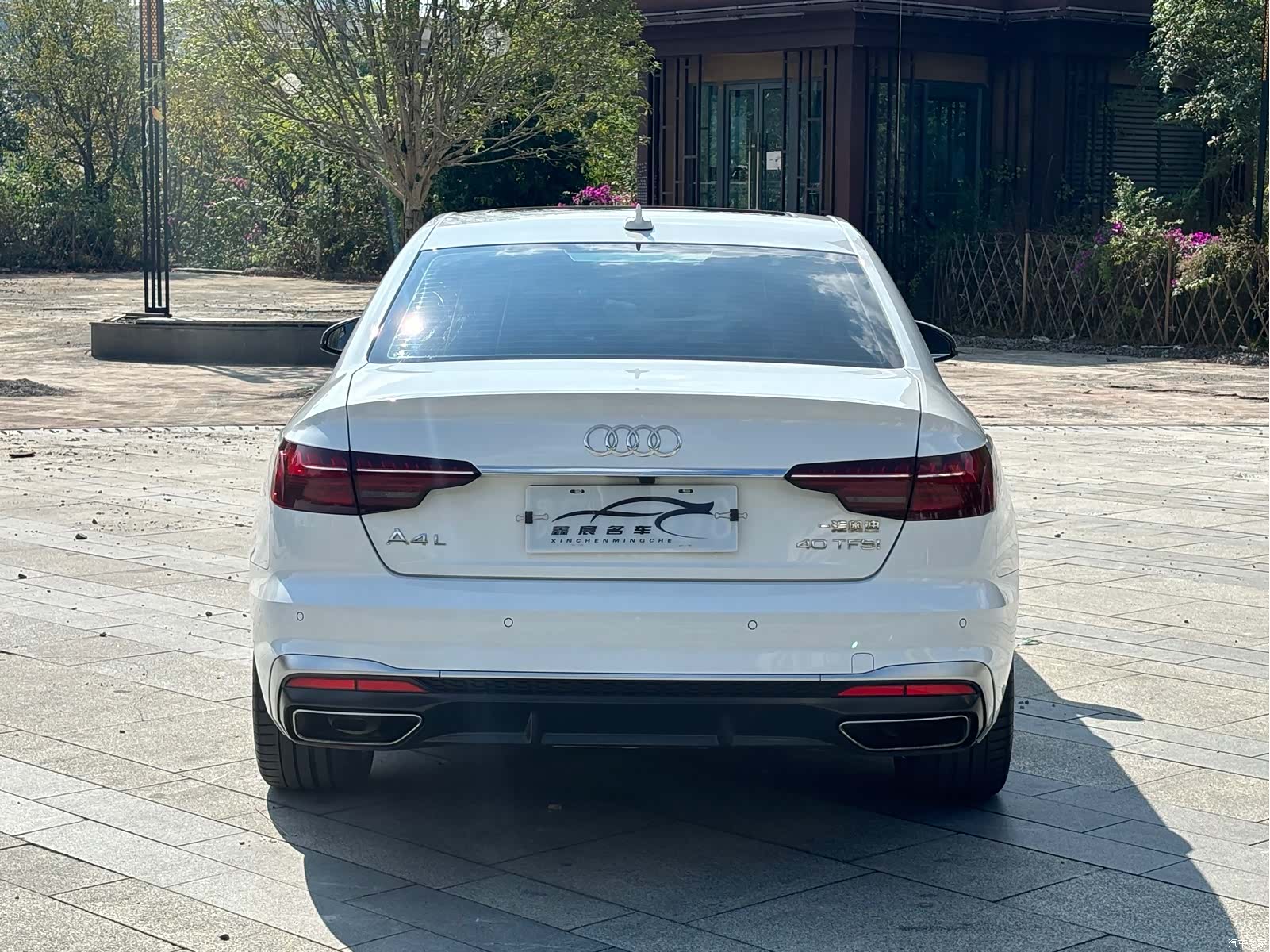 Audi A4L, 2022 9