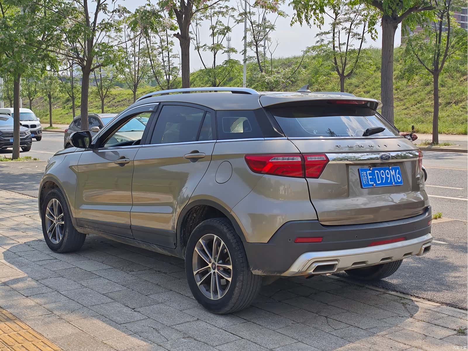 Ford Territory, 2019 9