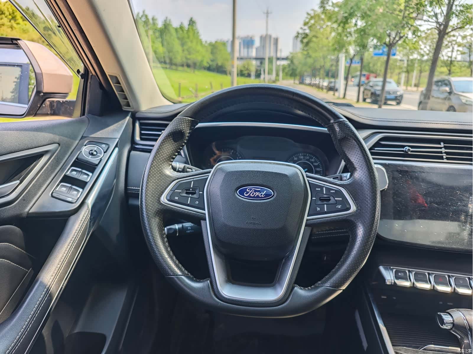 Ford Territory, 2019 14