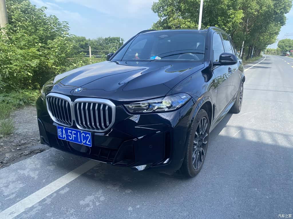 BMW X5, 2024 1