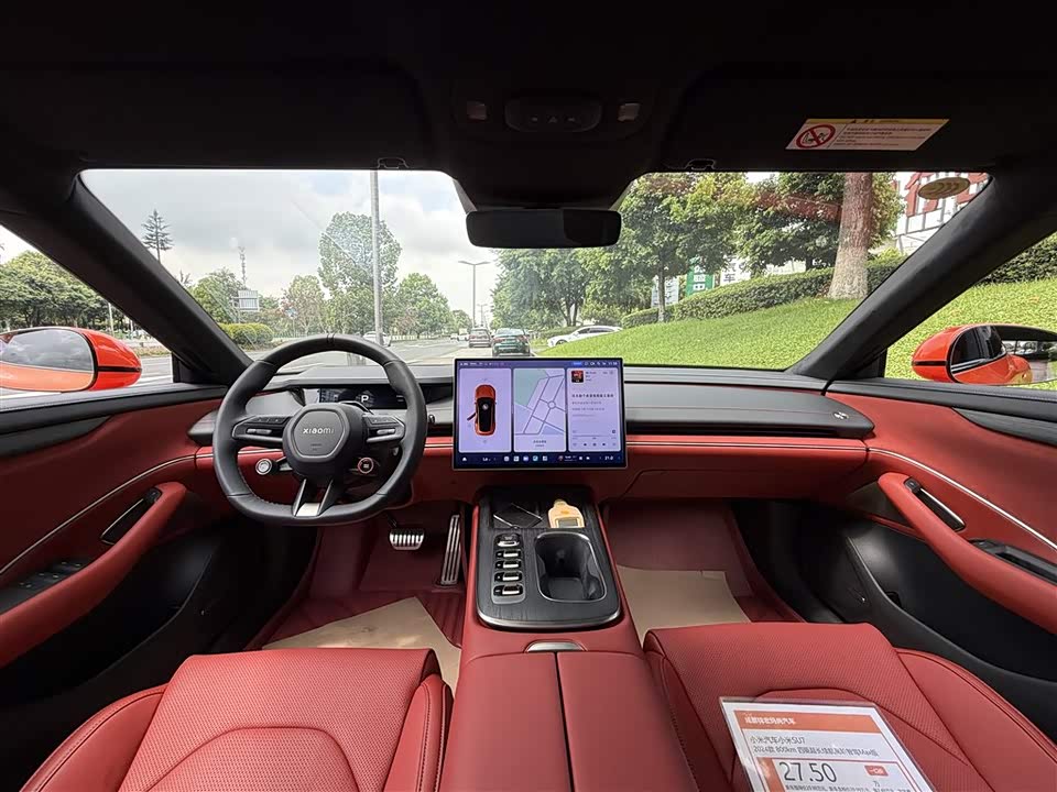 Xiaomi Xiaomi SU7 Xiaomi Xiaomi SU7