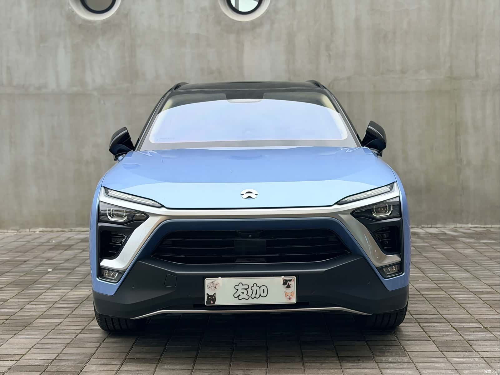 NIO ES8, 2019 2