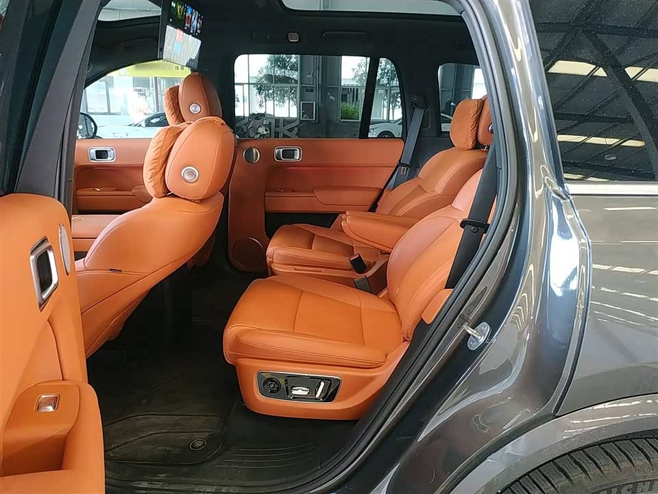 Li Auto Ideal L8