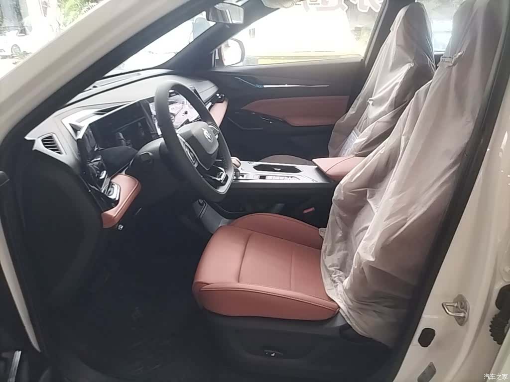 Changan X5, 2026 15