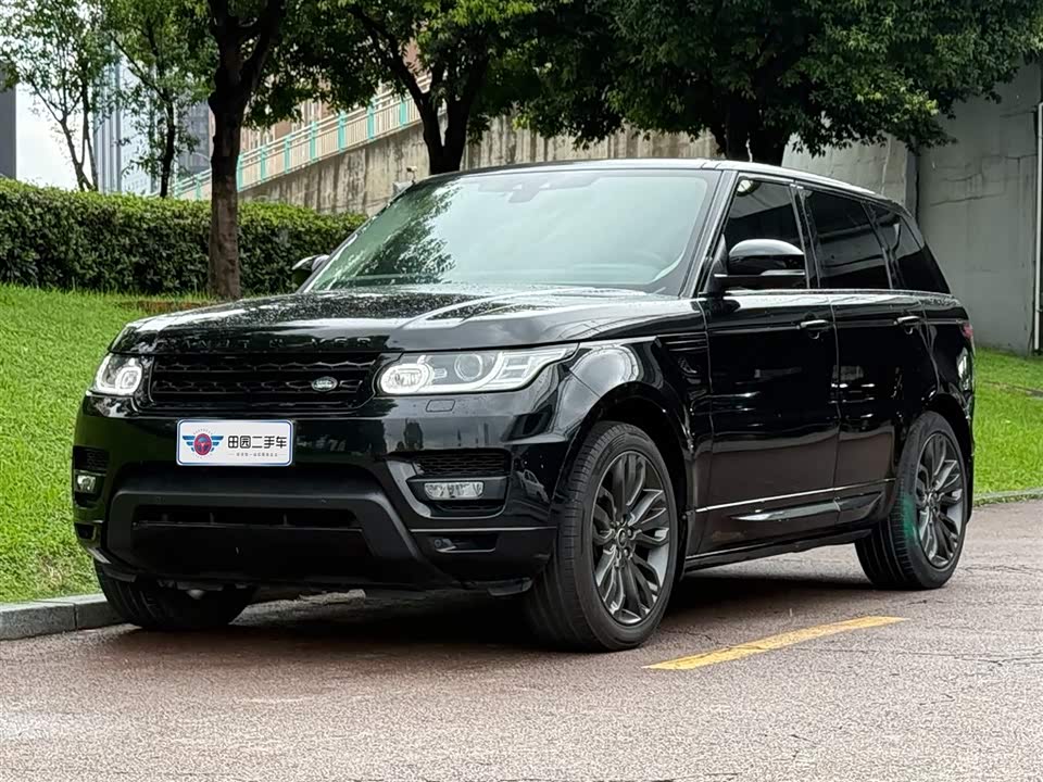 Land Rover Range Rover Sport Land Rover Range Rover Sport