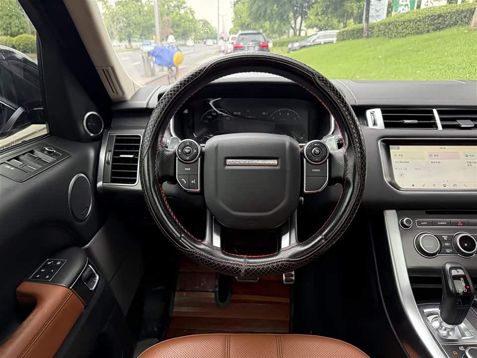 Land Rover Range Rover Sport Land Rover Range Rover Sport