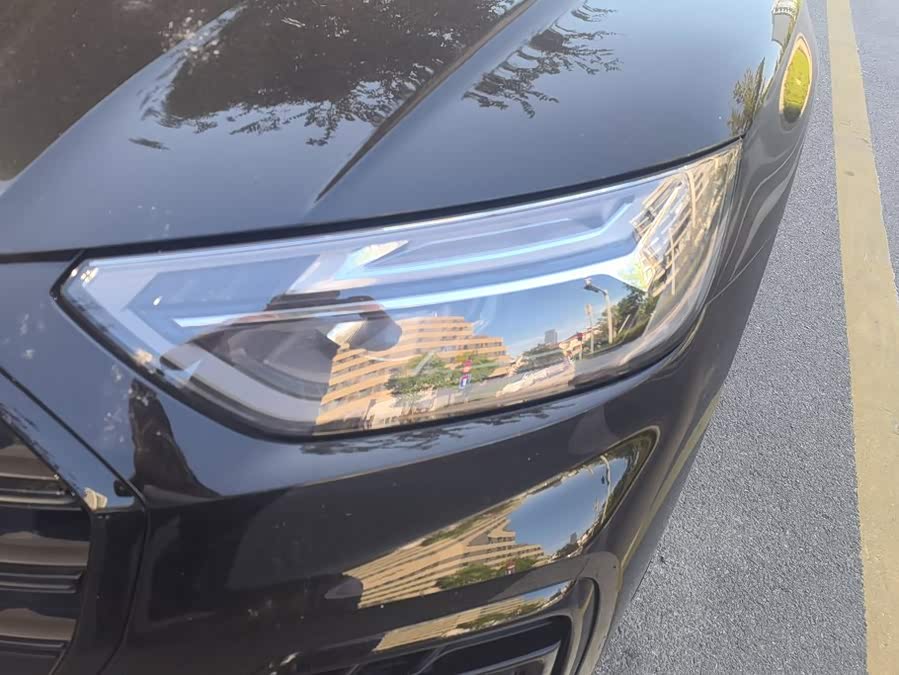 Audi Q5L 2025, фото 5