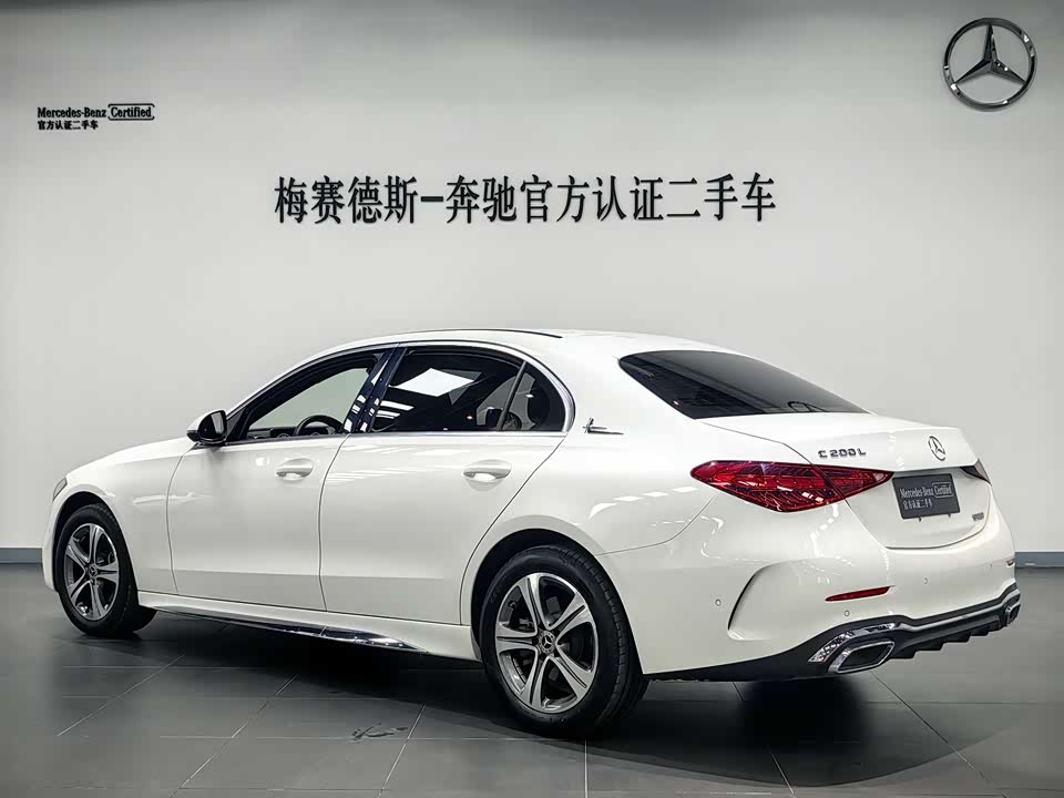 Mercedes-Benz Class C Mercedes-Benz Class C